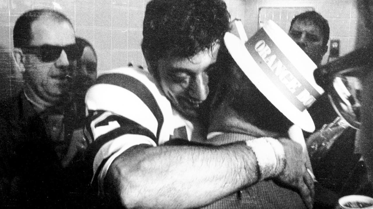 A look at the NFL in the 1960s